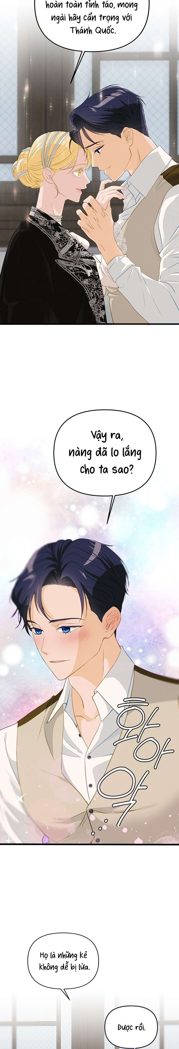 [ 18+ ] Bệ hạ đã thay đổi rồi! Chap 22 - Trang 2