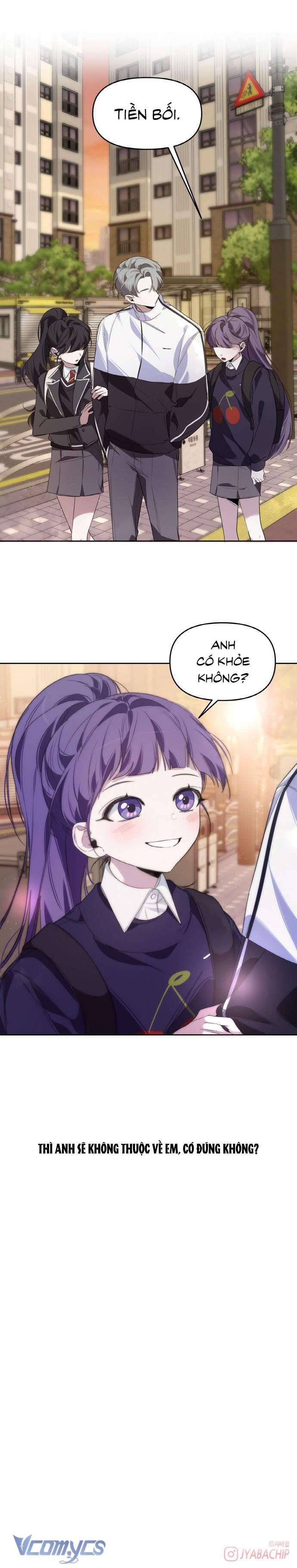 Đàn Anh Xấu Xa! Chap 4 - Trang 3