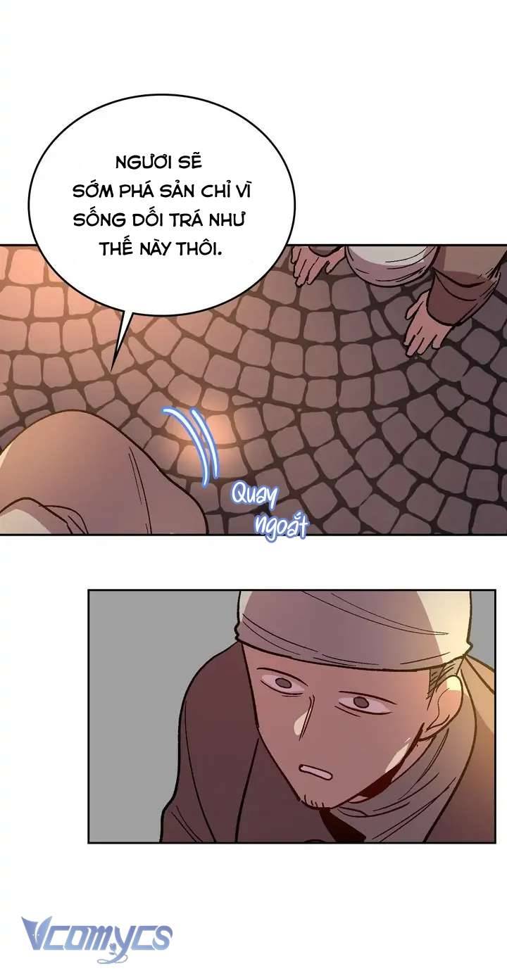 Vị Hôn Thê Khế Ước Của Công Tước Chapter 70 - Trang 4