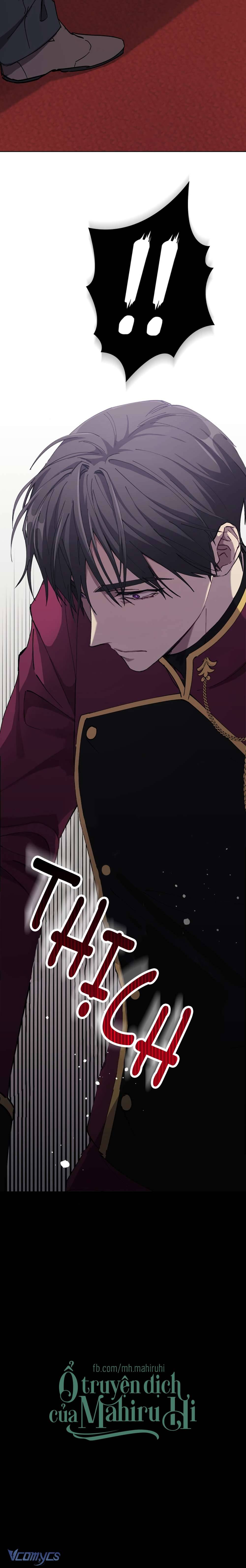 Công Chúa Khắc Ấn Lên Kẻ Phản Nghịch Chap 13 - Trang 2