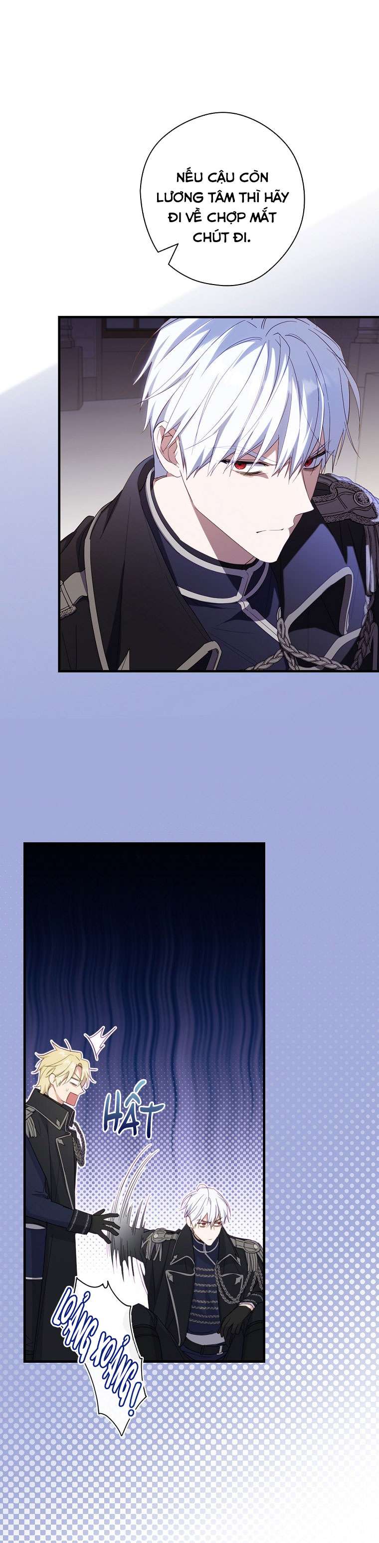 Phương Pháp Khiến Phu Quân Đứng Về Phía Tôi Chapter 34 - Trang 4