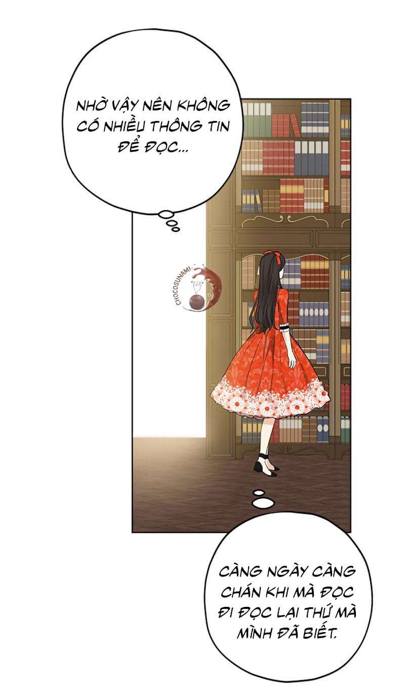 Tôi Là Minh Chứng Của Sự Thật Chap 12 - Trang 3