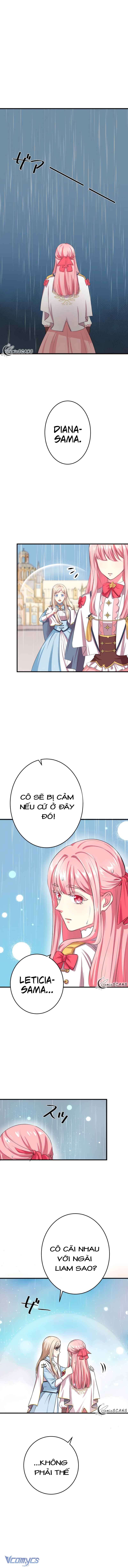 Dù Là Nhân Vật Phụ Nhưng Tôi Được Ngài Công Tước Nuông Chiều Hết Mực Chap 18 - Trang 2