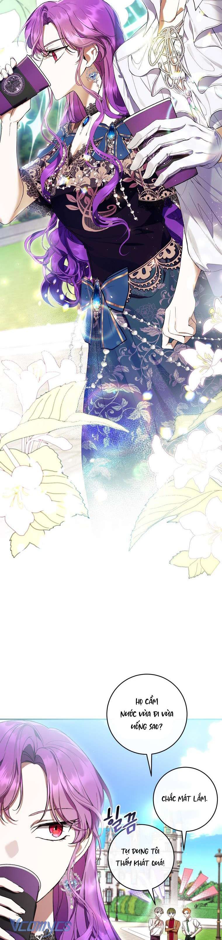 Làm Ác Nữ Bộ Không Tuyệt Sao? Chap 52 - Trang 4