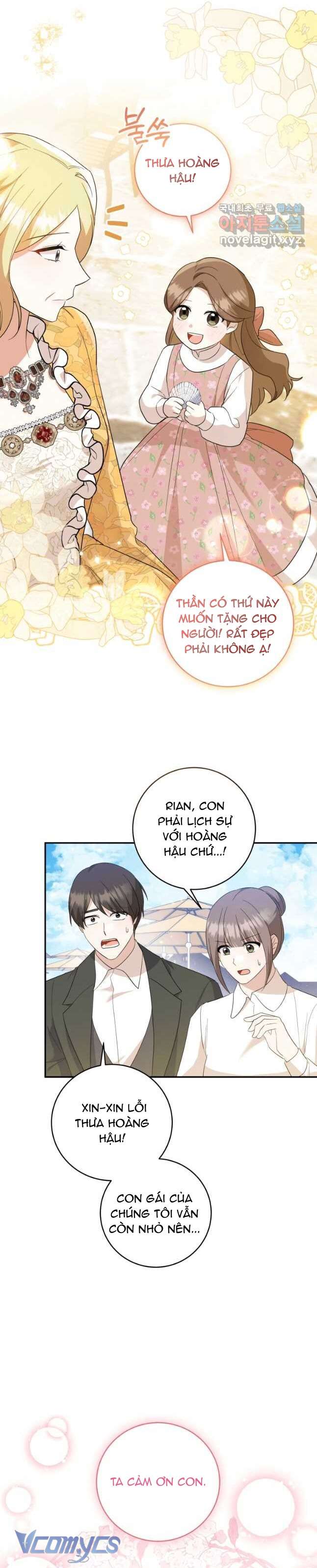 Kế Hoạch Trả Thù Chap 57 - Trang 2