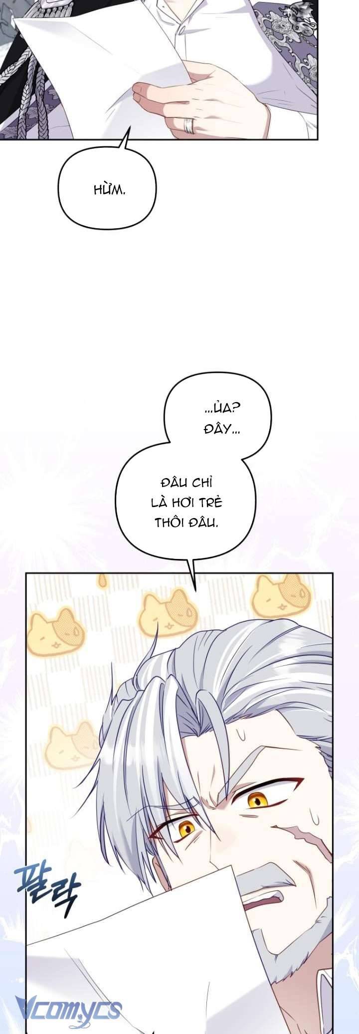 Tôi Được Nuôi Dưỡng Bởi Những Kẻ Phản Diện Chap 50 - Trang 3