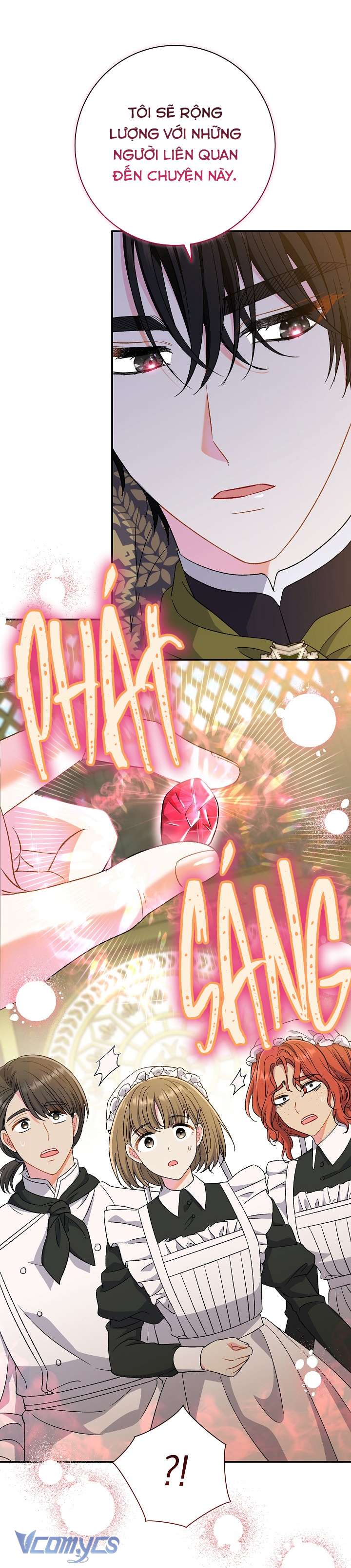 Người Xem Mắt Của Ác Nữ Quá Hoàn Hảo Chapter 32 - Trang 4