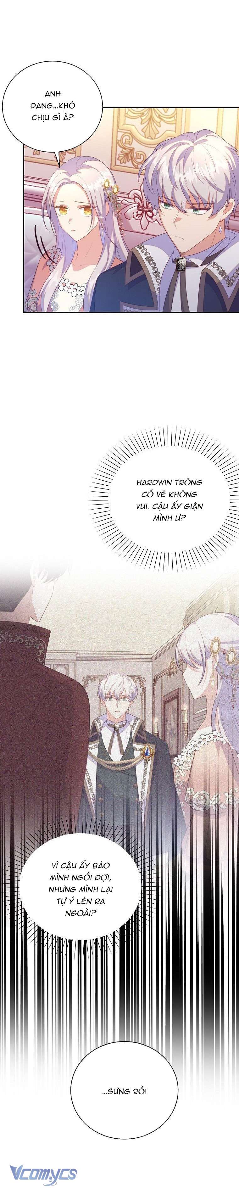 Tôi Chỉ Nhận Ra Sau Khi Mất Cô Ấy Chap 27 - Trang 2