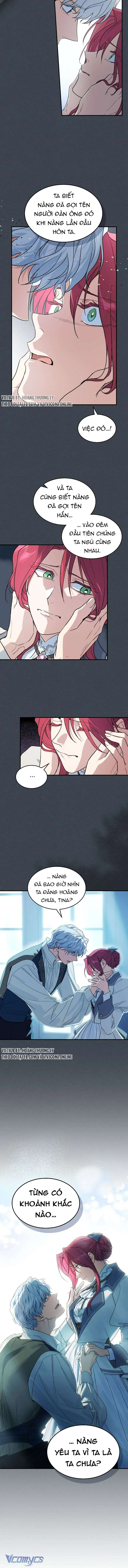 Người Đẹp Và Quái Thú Chap 134 - Next Chapter 134.1