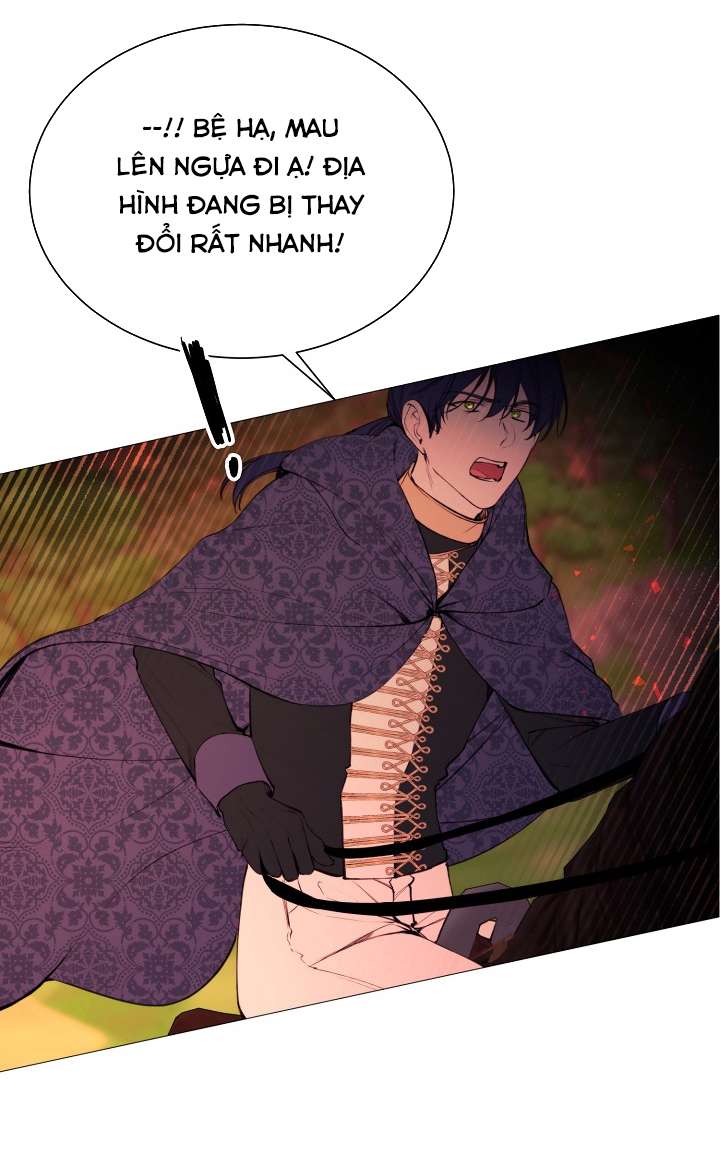 Ác Nữ Cần Bạo Chúa Chapter 37 - Trang 4
