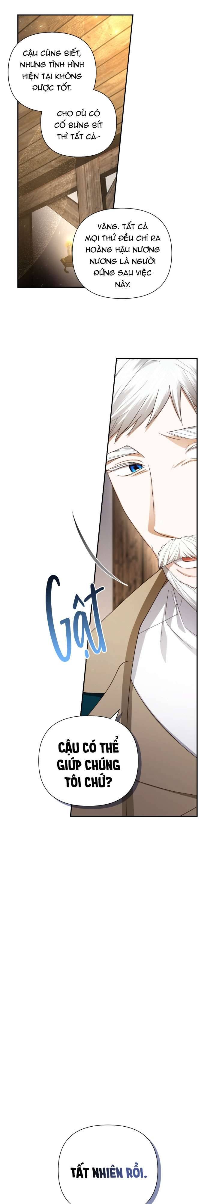 Phương Pháp Che Giấu Đứa Con Của Hoàng Đế Chapter 80 - Trang 4