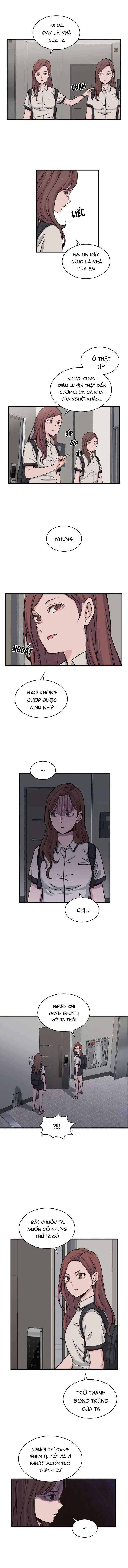 Kẻ Mạo Danh Chapter 2 - Trang 4