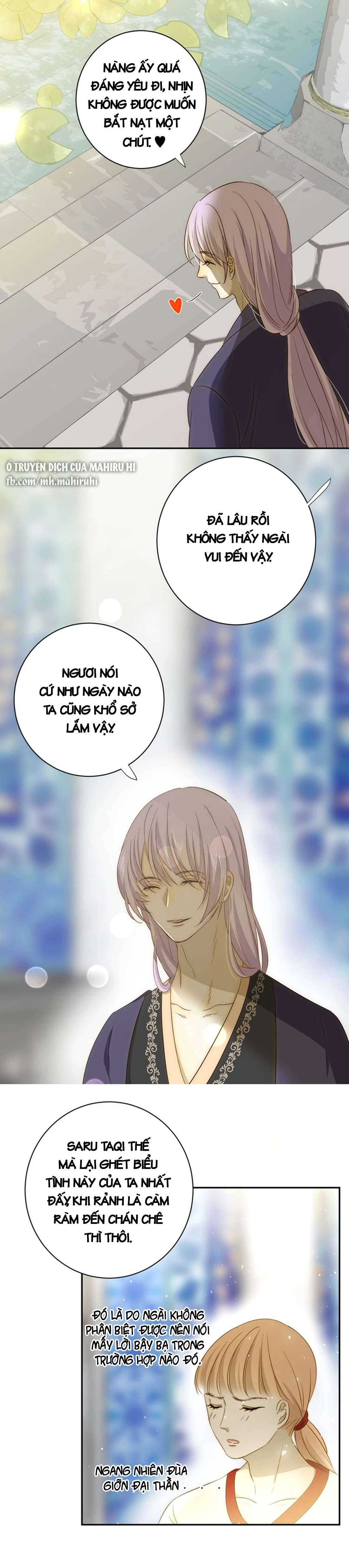 Thất Đại Kỳ Tích - Nước Mắt Bạo Quân Chap 18 - Trang 2