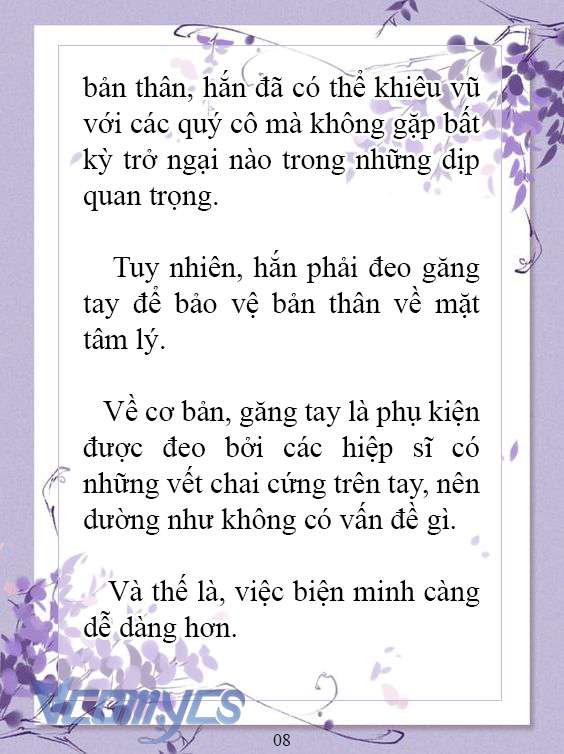 [Novel] Làm Ác Nữ Bộ Không Tốt Sao? Chap 91 - Trang 2