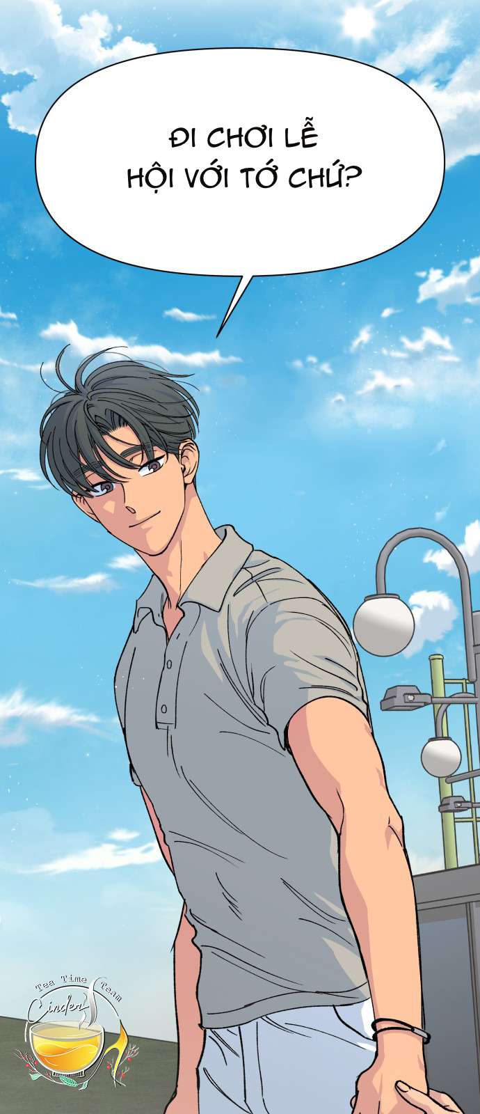 Tình Xưa Viết Lại Chapter 19 - Trang 4