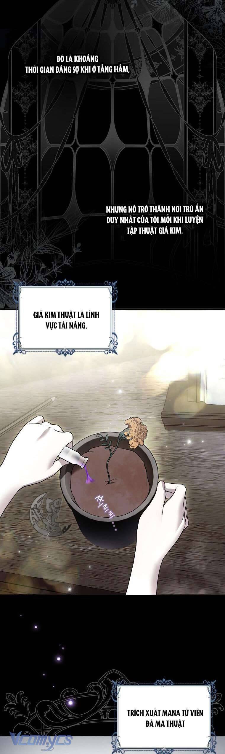 Ai Đó Đang Điều Khiển Cơ Thể Của Tôi Chapter 19 - Trang 4