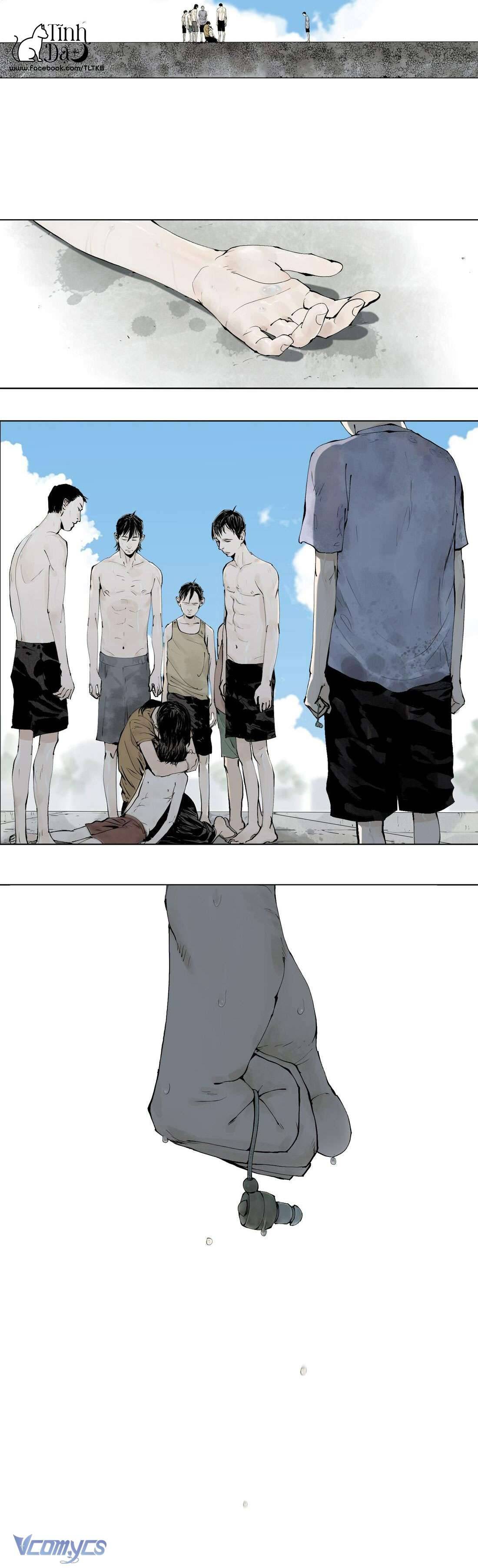 Sở Ô Chapter 9 - Trang 4