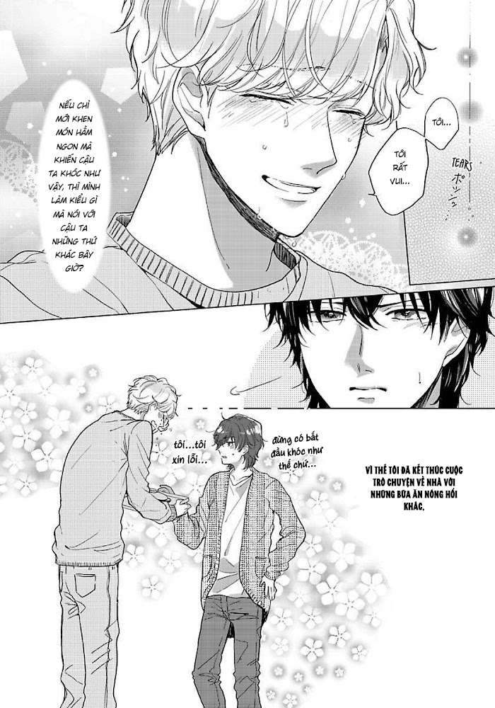 Kết thúc đẹp đẽ, cùng nhau Chap 1 - Next Chap 2