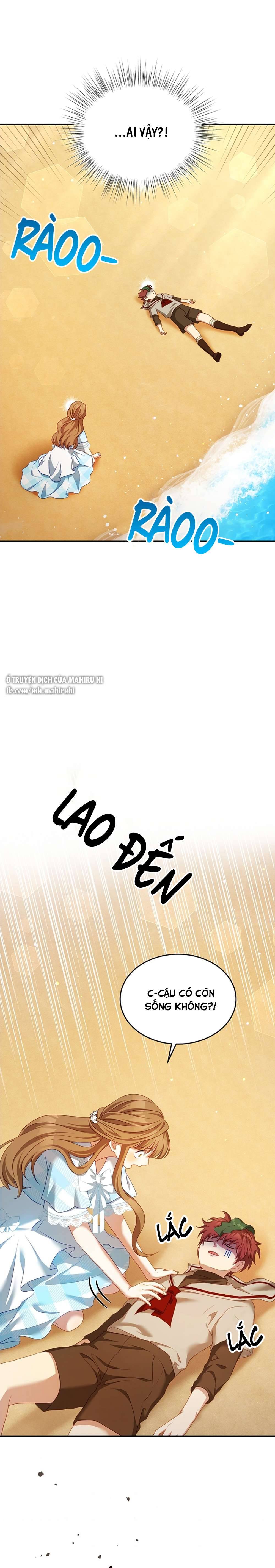 Trở Thành Tình Địch Của Các Nam Chính Chapter 30 - Trang 3