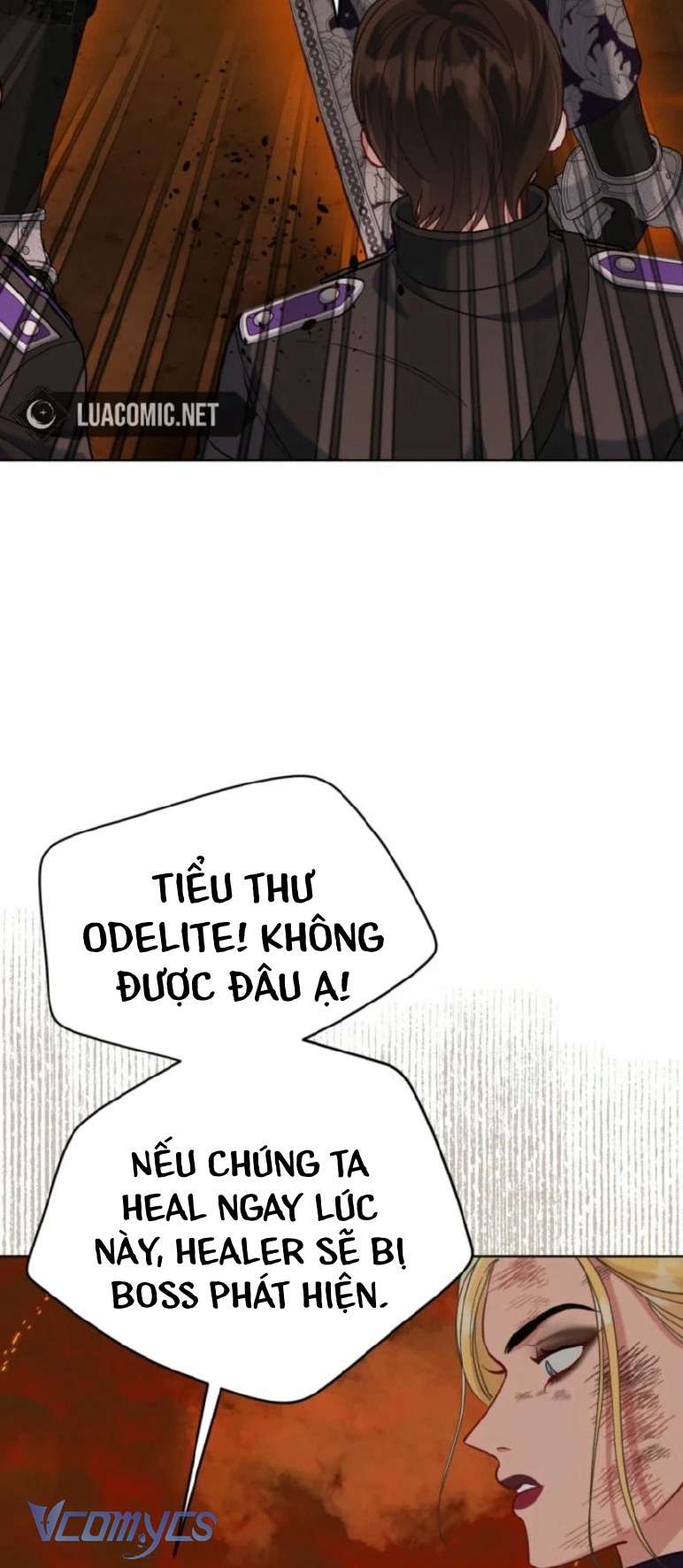 Sự Điều Trị Đặc Biệt Của Tinh Linh Chap 101 - Trang 4