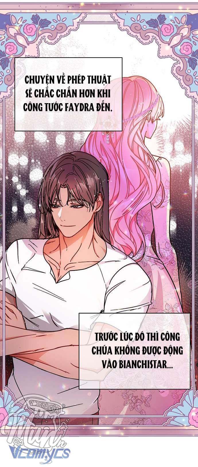 Tôi không cố tình quyến rũ nam chính Chap 33 - Next Chap 34