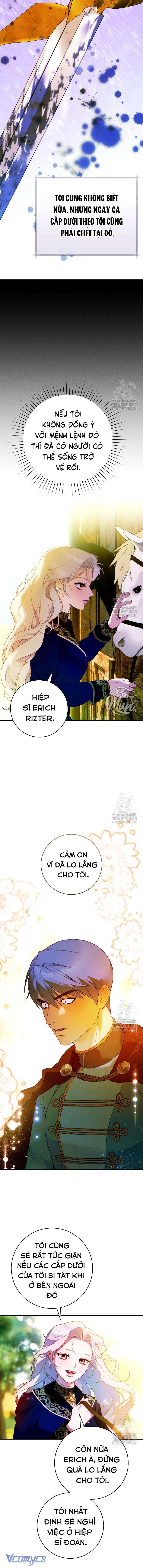 Cuộc hôn nhân này chắc chắn sẽ thành công Chap 12 - Trang 4