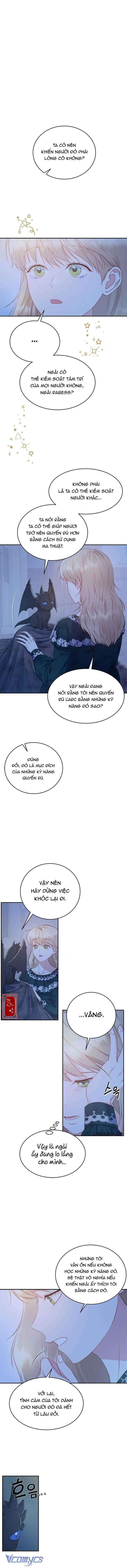 Ác Long Sống Làm Gì Cơ Chứ? Chap 7 - Trang 3