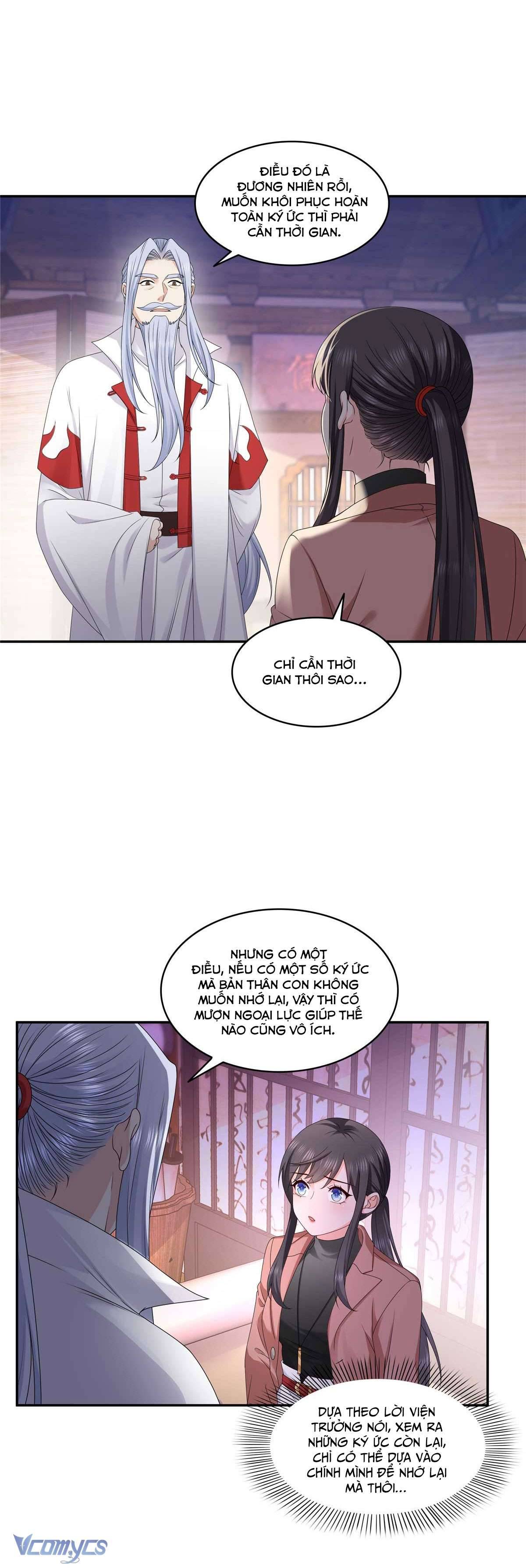 Hệt Như Hàn Quang Gặp Nắng Gắt Chap 495 - Trang 4