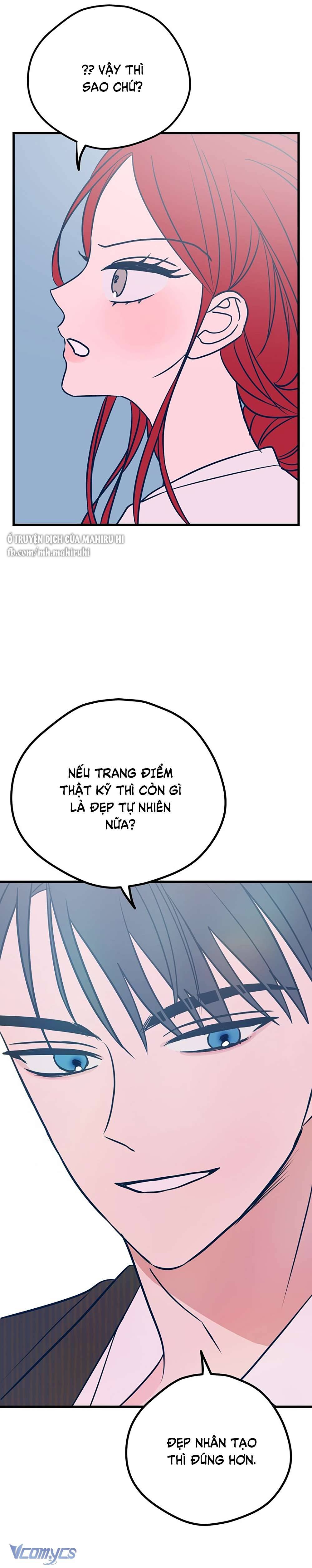 Kẻ Rác Rưởi Không Đáng Được Yêu Chapter 22 - Trang 4