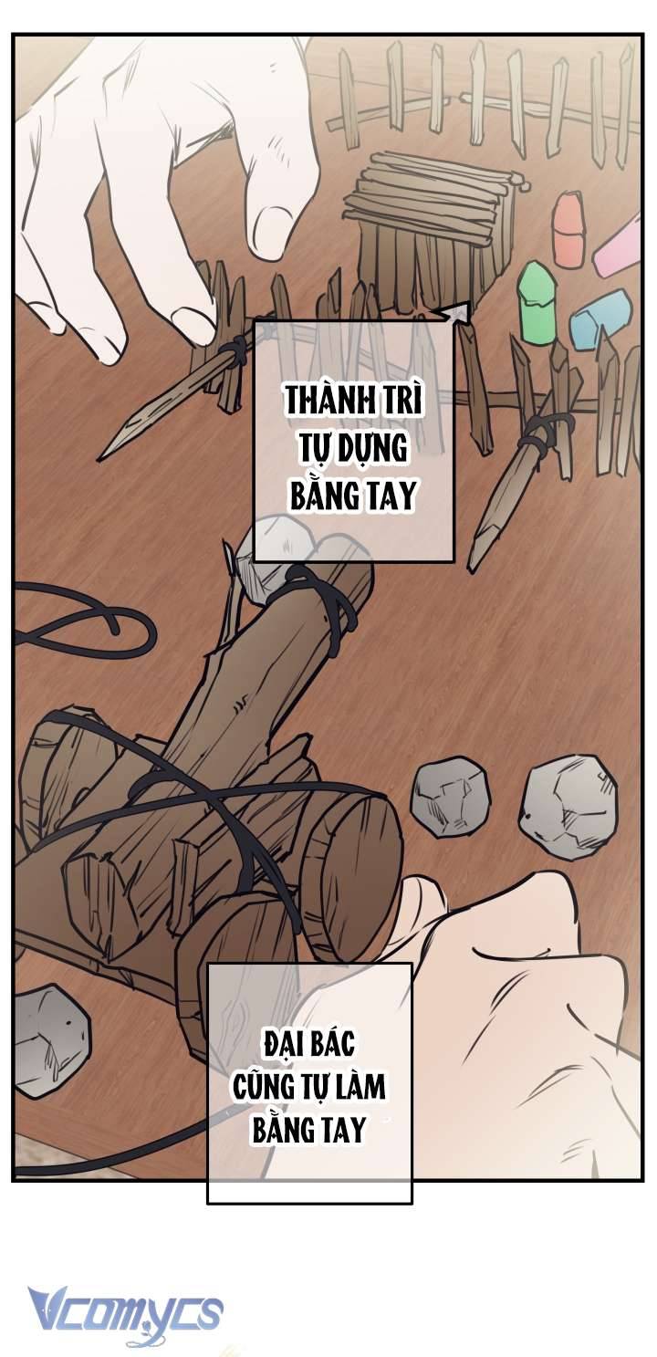 Những Nhân Vật Mạnh Nhất Thế Giới Ám Ảnh Tôi Chapter 61 - Trang 4