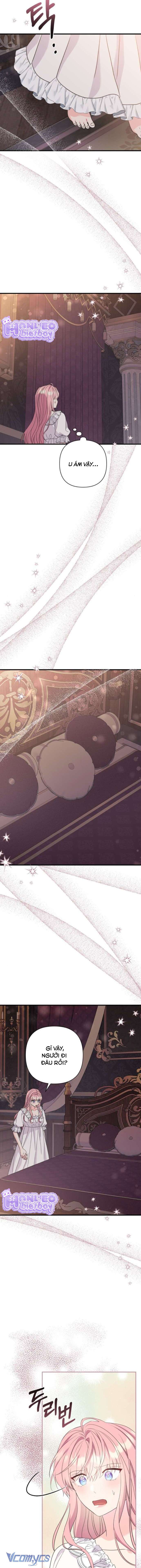 Tuy Là Hoàng Hậu, Nhưng Tôi Muốn Né Hoàng Đế Chapter 47 - Trang 4