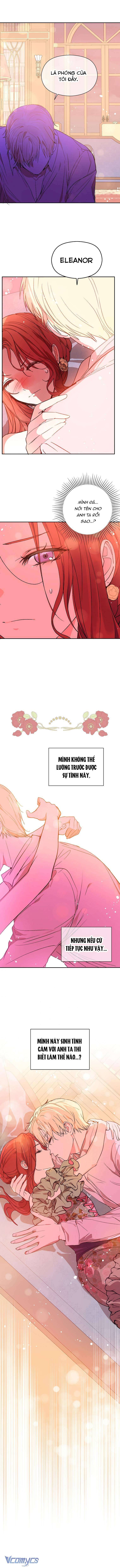 Tôi không cố tình quyến rũ nam chính Chap 5 - Next Chap 6