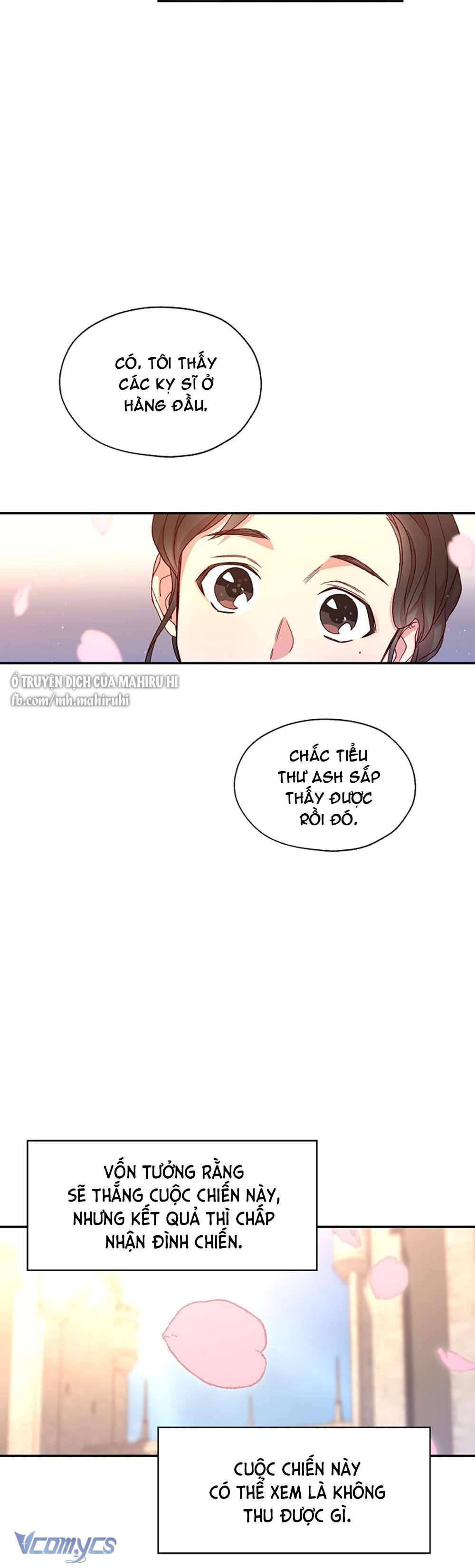 Sống Sót Dưới Thân Phận Hầu Nữ Chap 13 - Next Chap 14