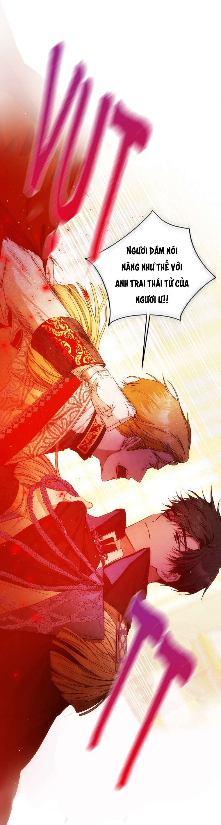 Tôi Trở Thành Vợ Của Nam Chính Chap 33 - Trang 3