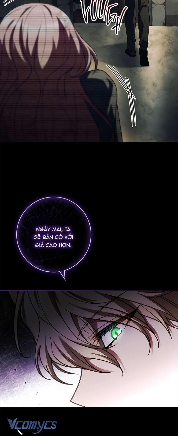 Tôi Đã Tắt Cài Đặt Chế Độ Nhận Thức Nỗi Đau! Chap 34 - Next Chap 35