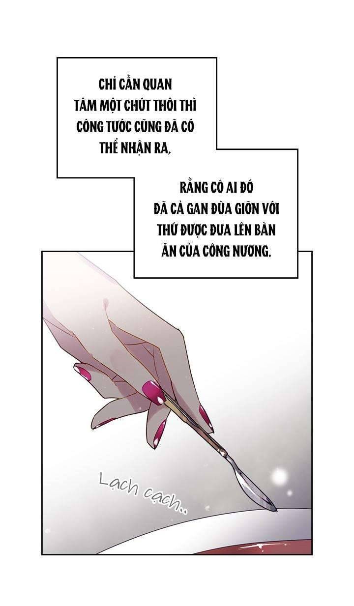 Kết Cục Của Nhân Vật Phản Diện Chỉ Có Thể Là Cái Chết Chapter 39 - Next Chapter 40