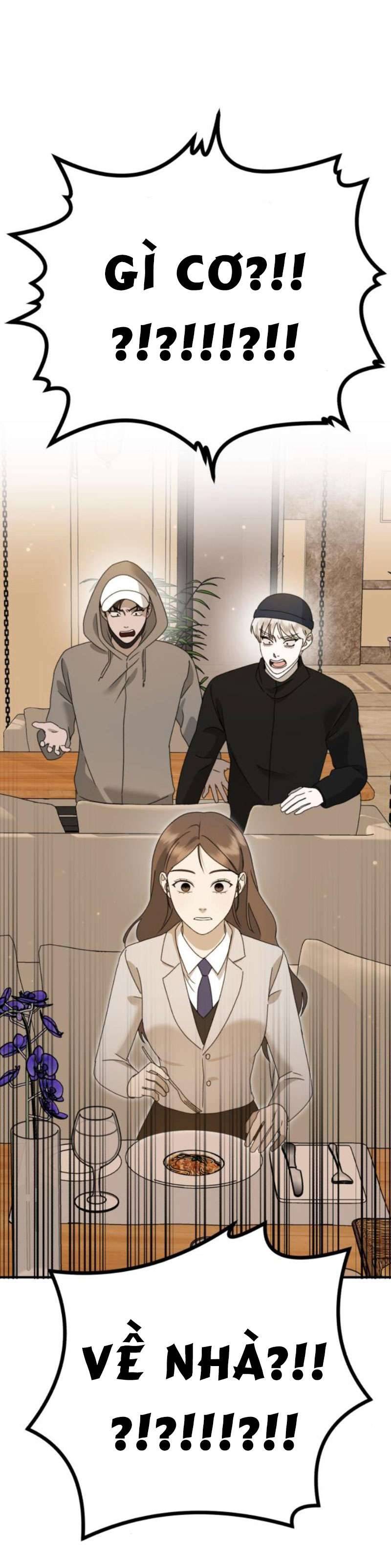 Thần Hổ Jang San Chap 34 - Trang 2