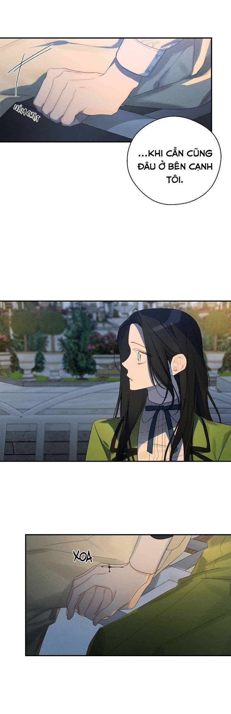 Trước Tiên Phải Giấu Em Trai Cái Đã! Chap 49 - Trang 2