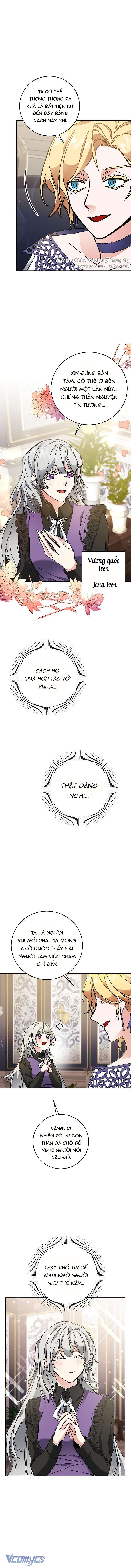 Xuyên Vào Tiểu Thuyết Làm Nữ Hoàng Tàn Độc Chapter 48 - Next Chapter 49