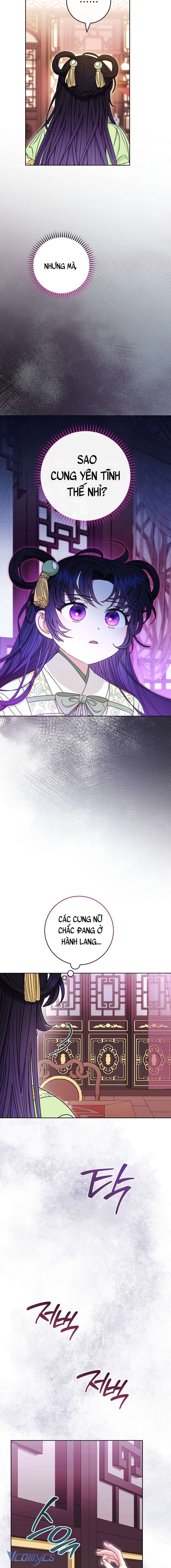 Tiểu Thiếp Chỉ Muốn Sống Yên Bình Chapter 37 - Next Chapter 38