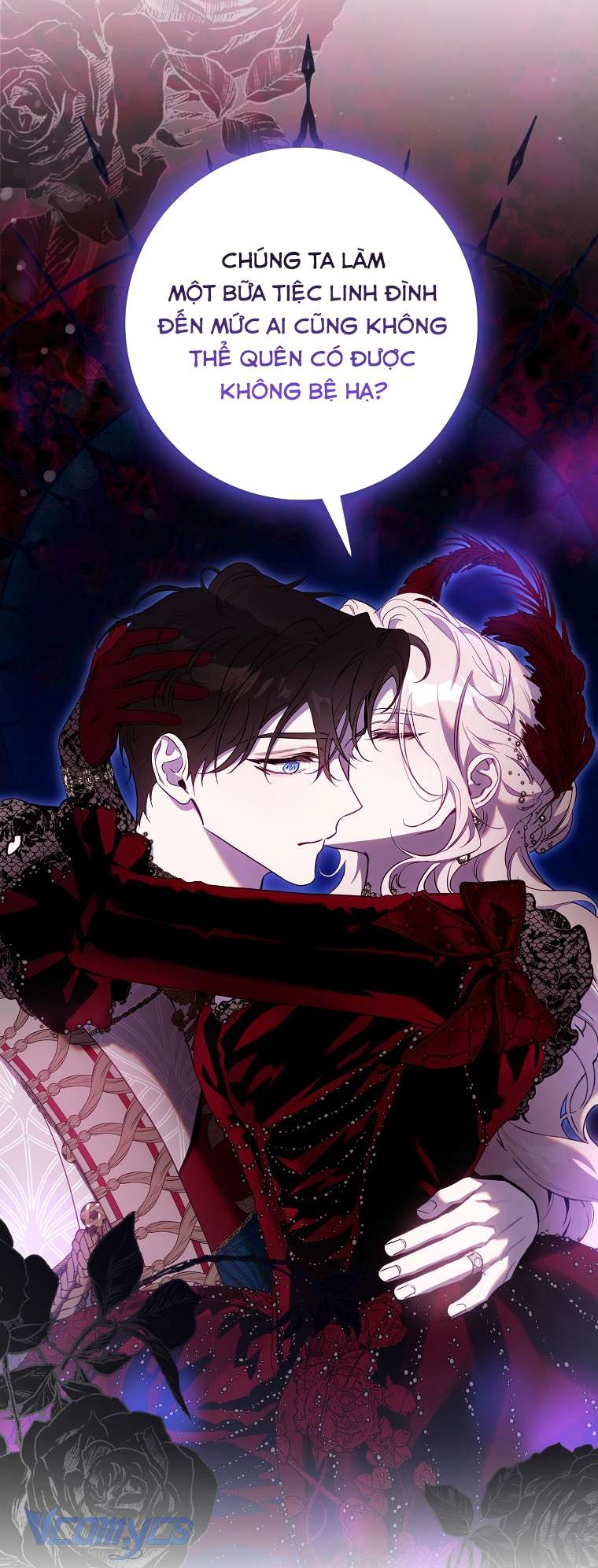 Thuần Hóa Bạo Quân Rồi Bỏ Trốn Chap 104 - Trang 2