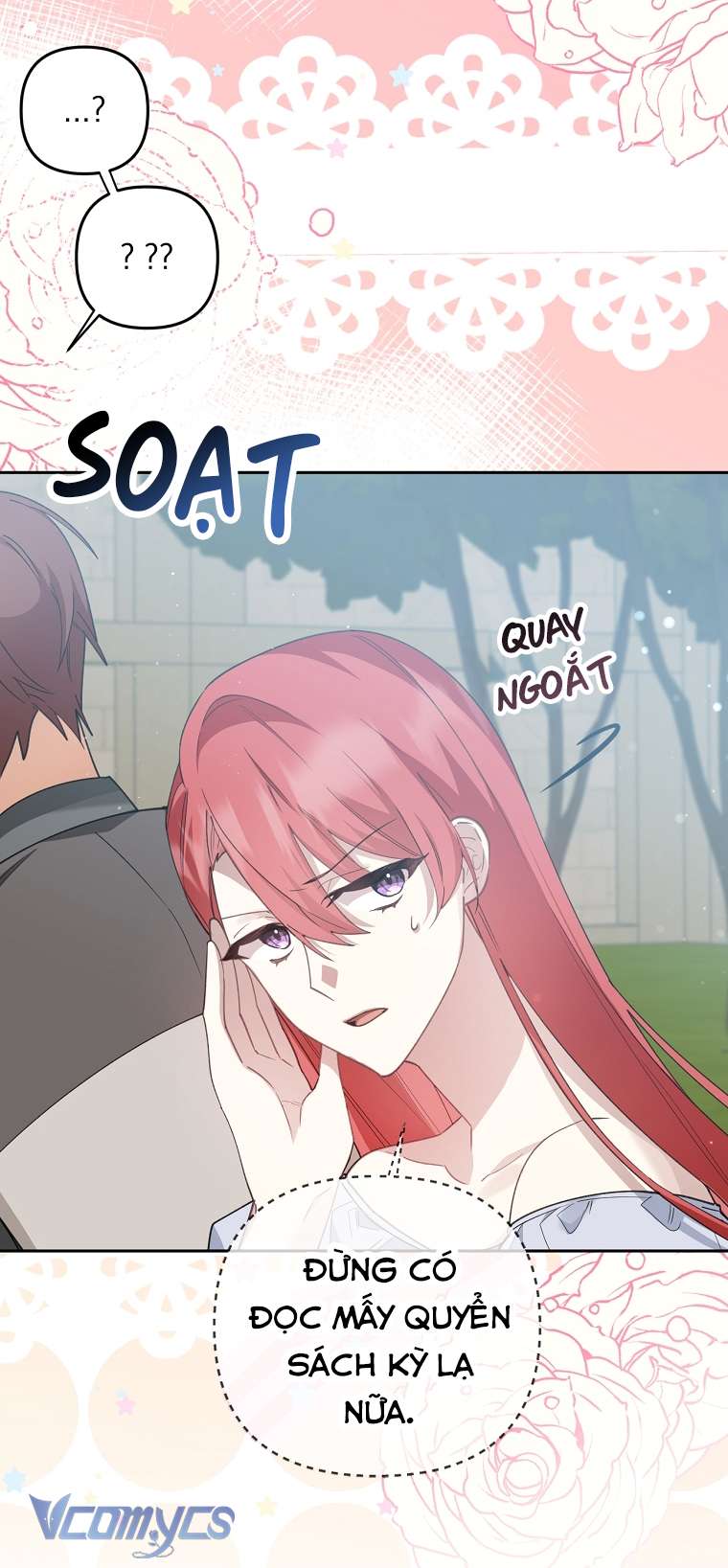 Quý Tộc Gì Chứ, Tôi Chỉ Muốn Về Nhà Chap 16 - Trang 2