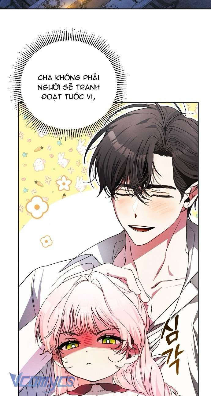 Papa Bạo Chúa, Con Sẽ Bảo Vệ Người! Chap 1 - Trang 2