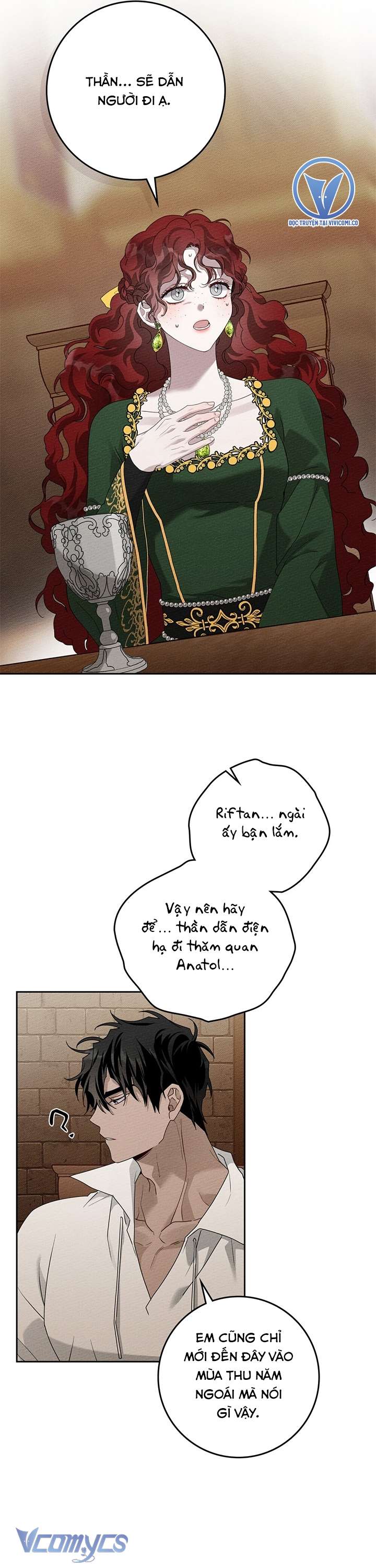 Dưới Bóng Cây Sồi Chap 66 - Trang 4