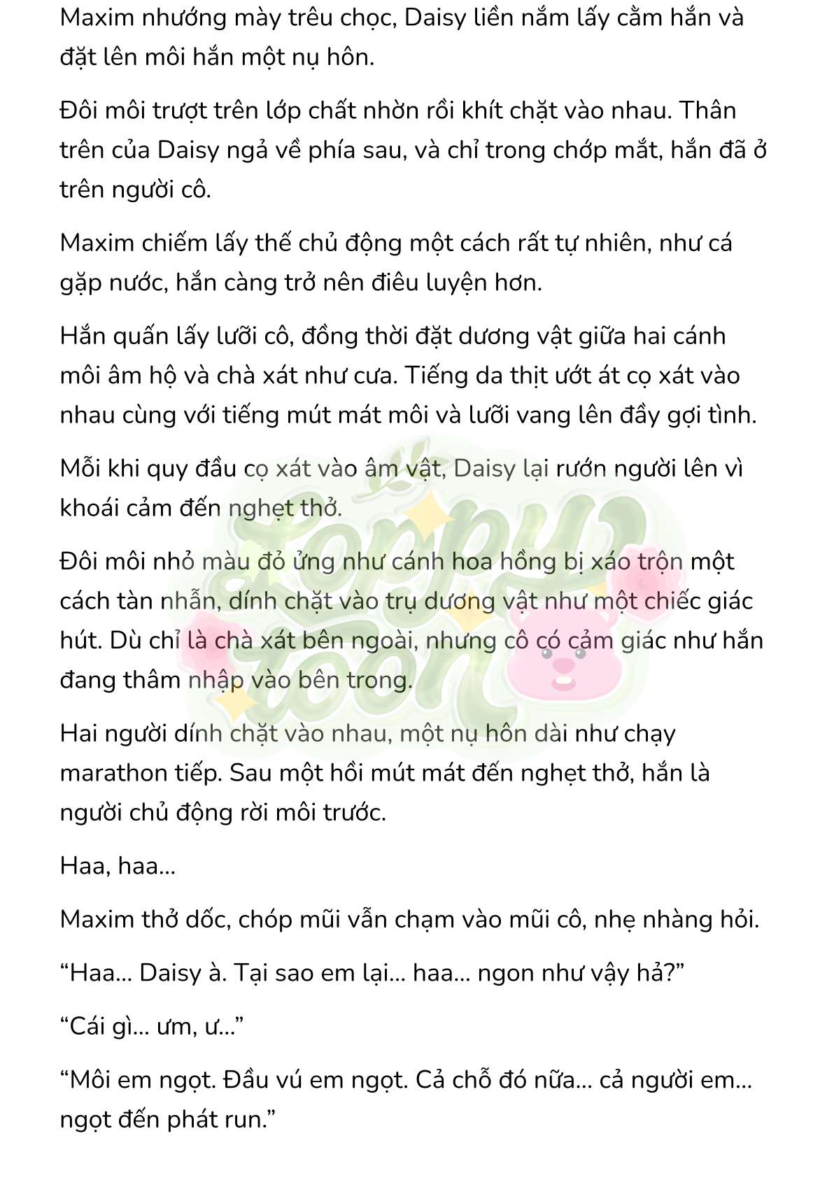 [Novel] Trận Chiến Ly Hôn! Chap 83 - Trang 2