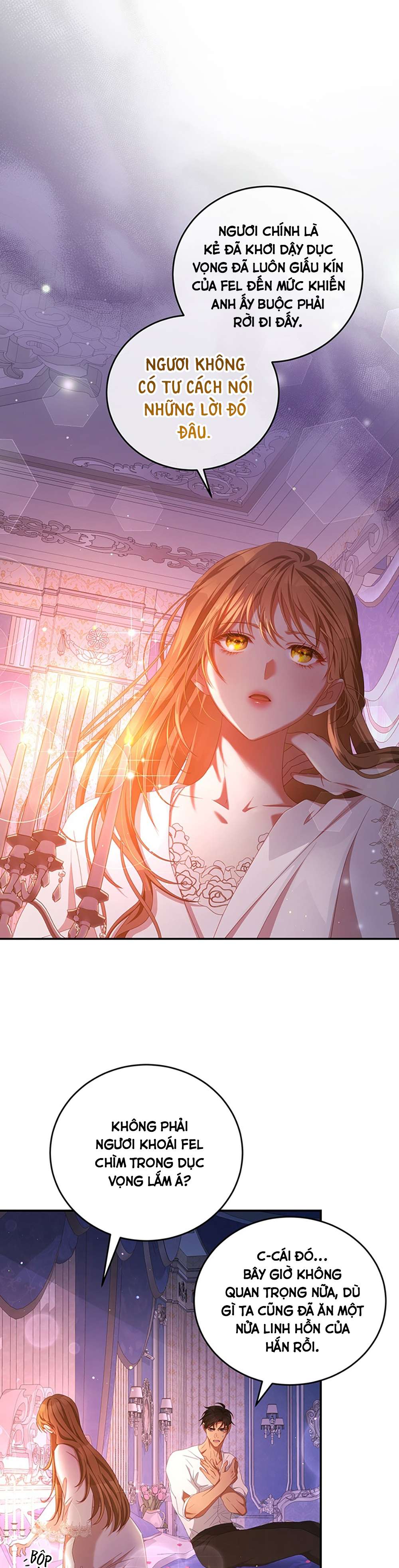 Trở Thành Tình Địch Của Các Nam Chính Chapter 48 - Trang 3