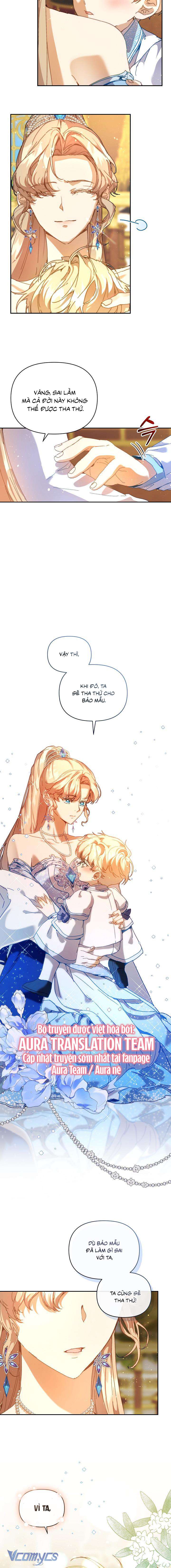 Bảo Mẫu Có Thời Hạn Của Nam Chính Hắc Ám Chap 46 - Trang 3