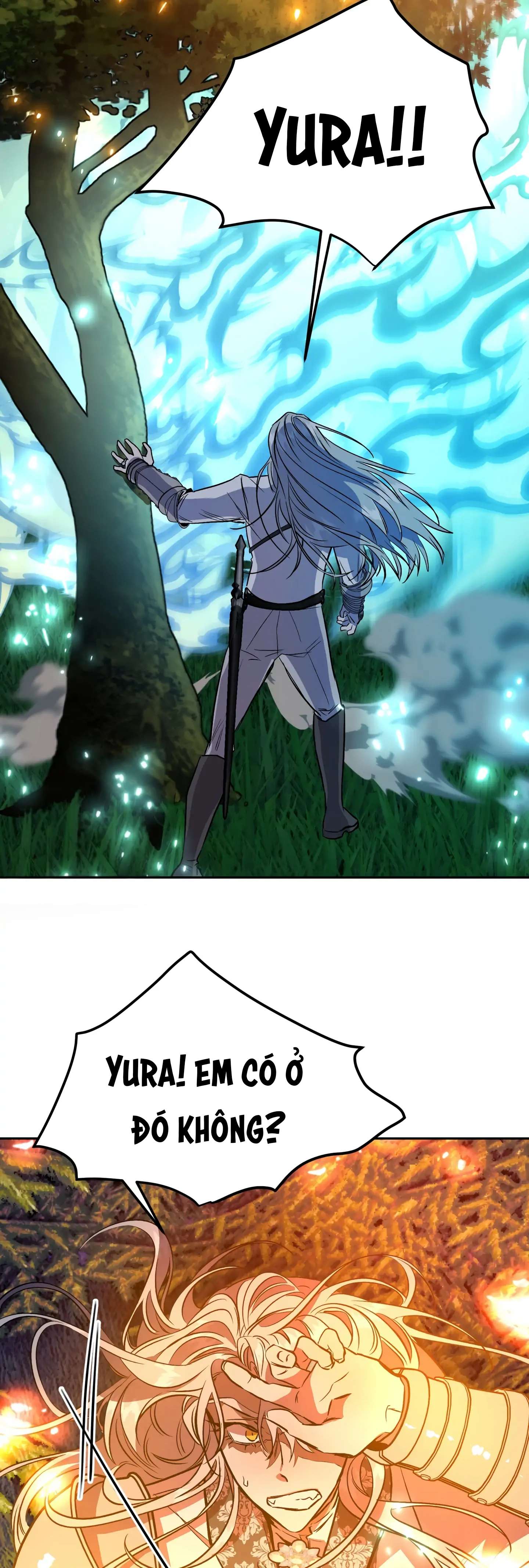 Hoàng Tử Bạch Tuyết Đã Bị Hoàng Hậu Bắt Đi Chapter 19 - Trang 3