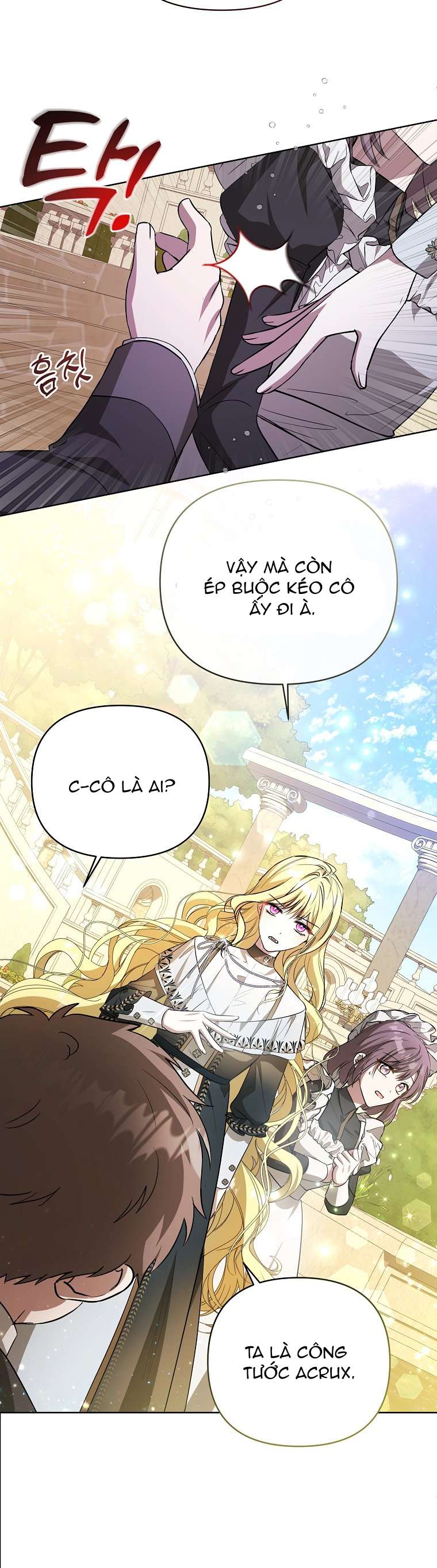 Chị Gái Tôi Là Nhân Vật Chính Chap 7 - Next Chap 8