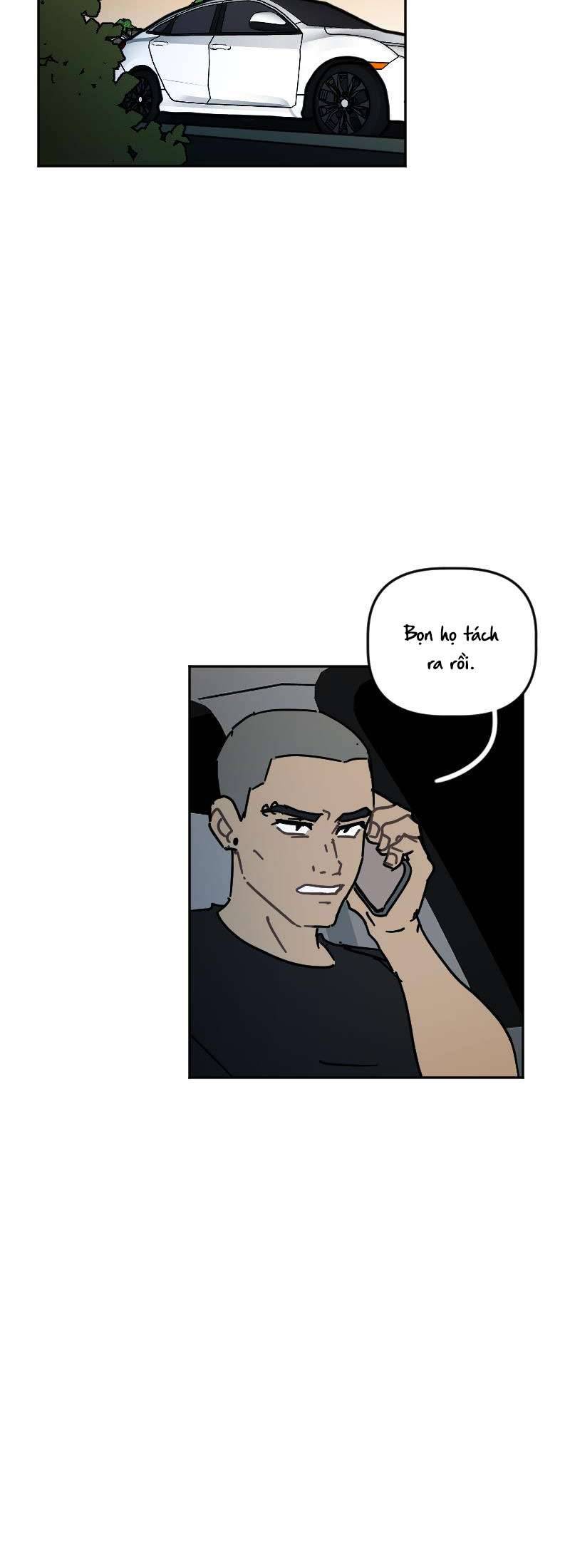 Nghĩa Trang Xe Buýt Chapter 62 - Trang 3